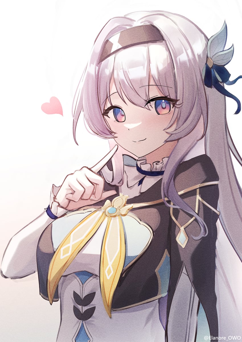 firefly (honkai and 1 more) drawn by elanore