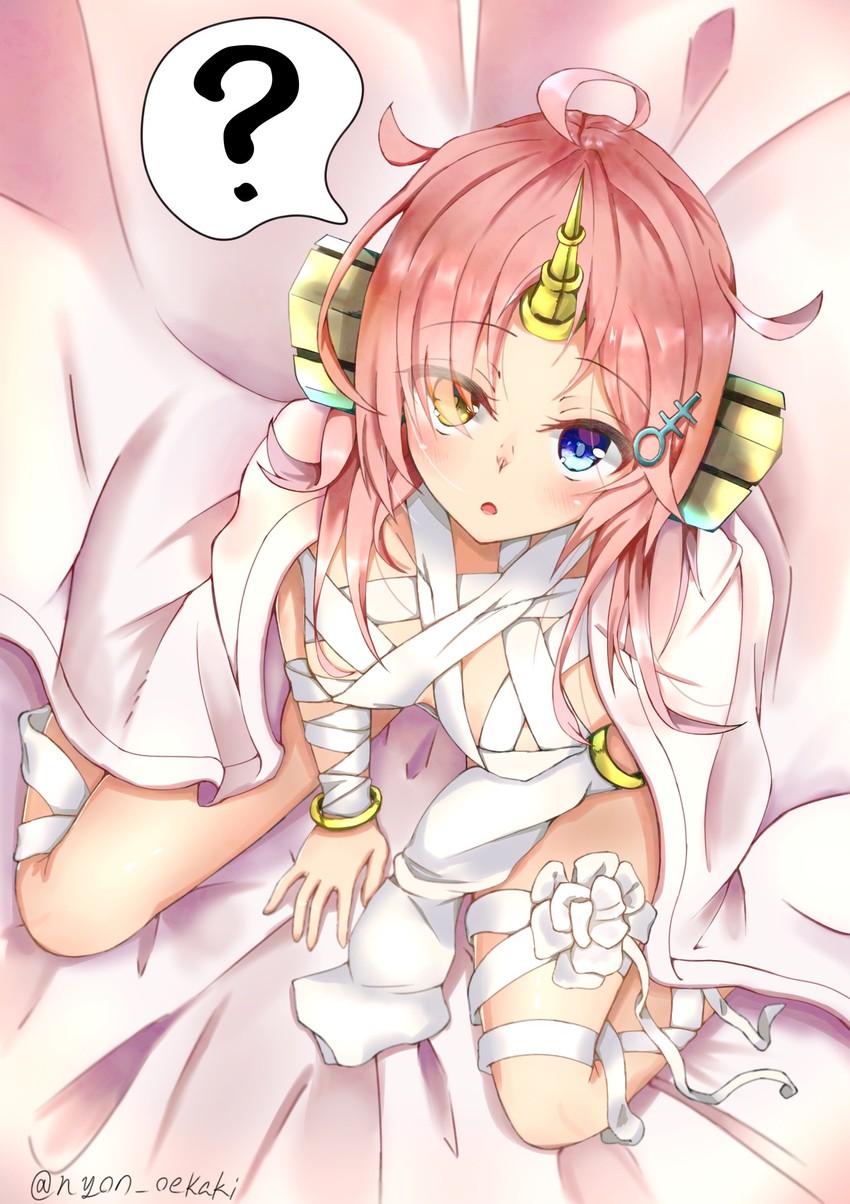 frankenstein's monster (fate and 2 more) drawn by nyoon