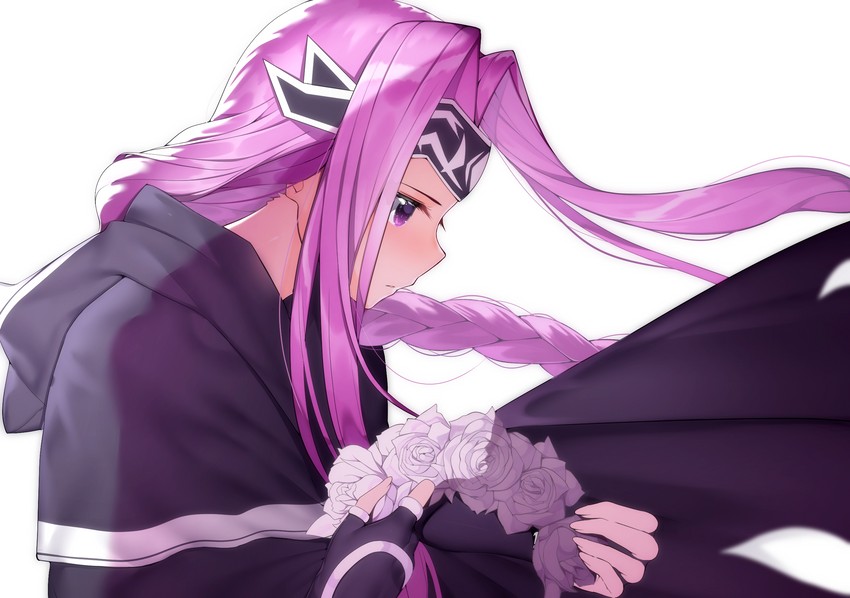 medusa (fate and 1 more) drawn by mairudo_(mildcoffee1117)