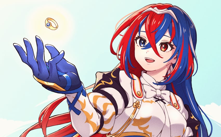 female alear (fire emblem and 1 more) drawn by nokino_(nokinokin0)
