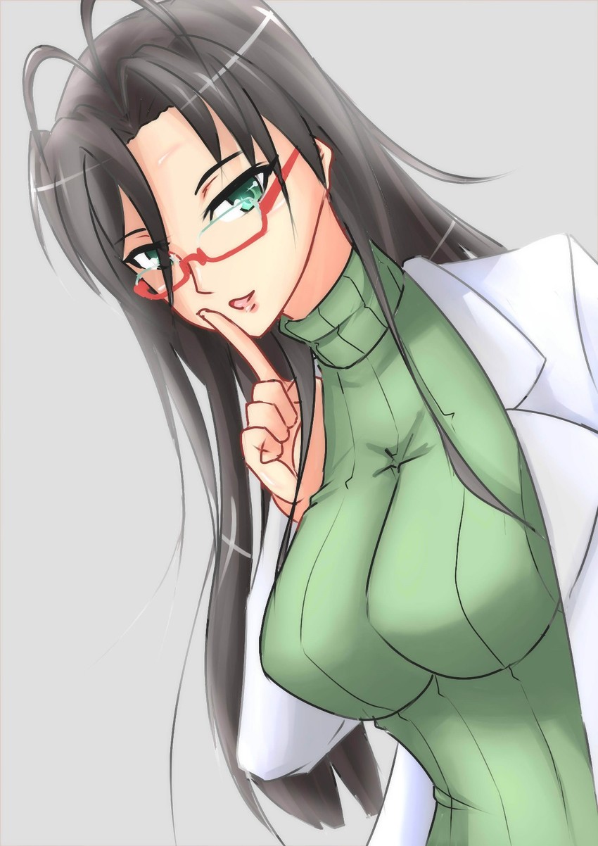 hasegawa chisato (shinmai maou no testament) drawn by coralbite