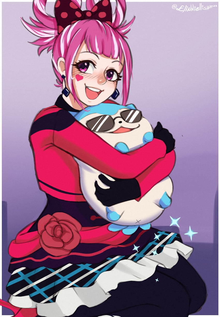 sommie and hortensia (fire emblem and 1 more) drawn by elinniel