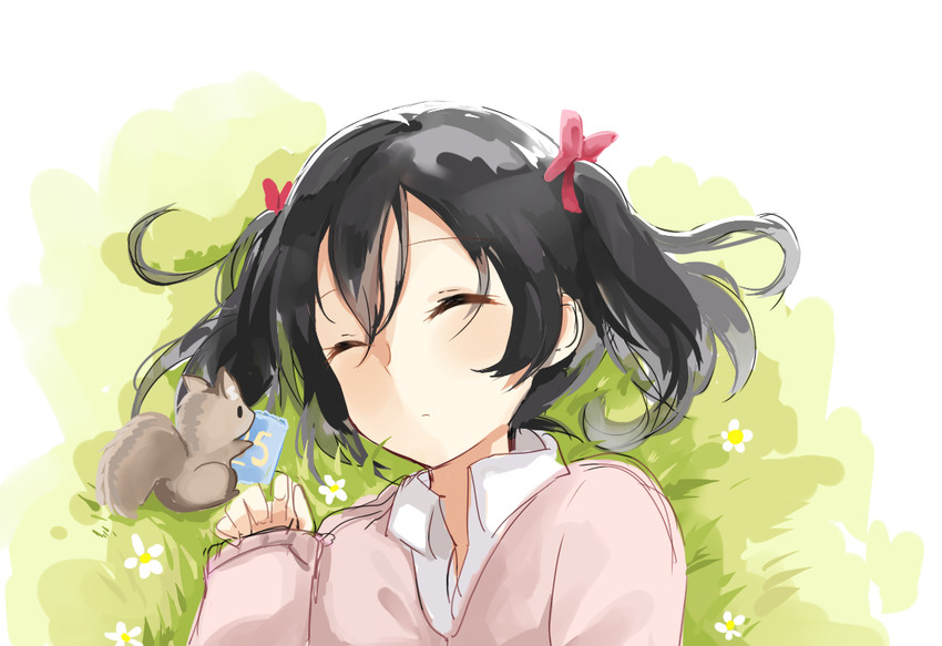yazawa nico (love live! and 1 more) drawn by ai635623656