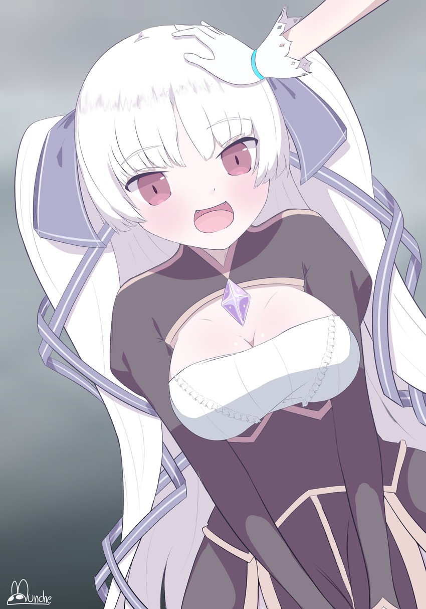 artia and civia (hololive and 1 more) drawn by muncheroni