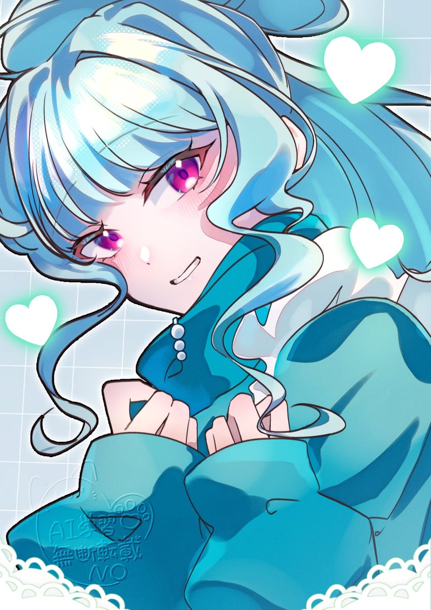 nekoyashiki mayu and cure lillian (precure and 1 more) drawn by cure_neko_zukin