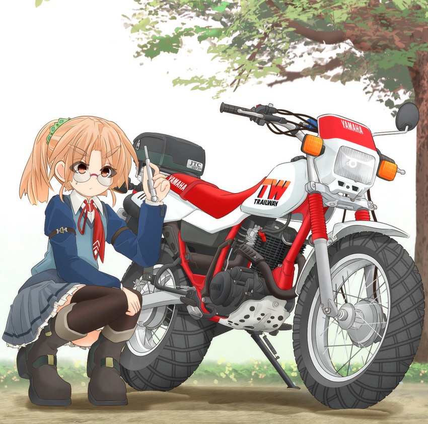 original and 1 more drawn by mikeran_(mikelan)