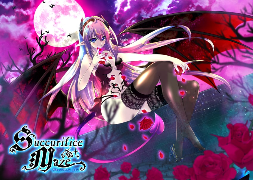 megurine luka (vocaloid) drawn by child-box