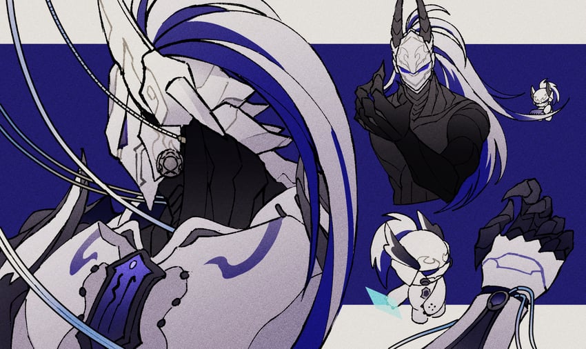minamoto no tametomo (fate and 1 more) drawn by mashugure
