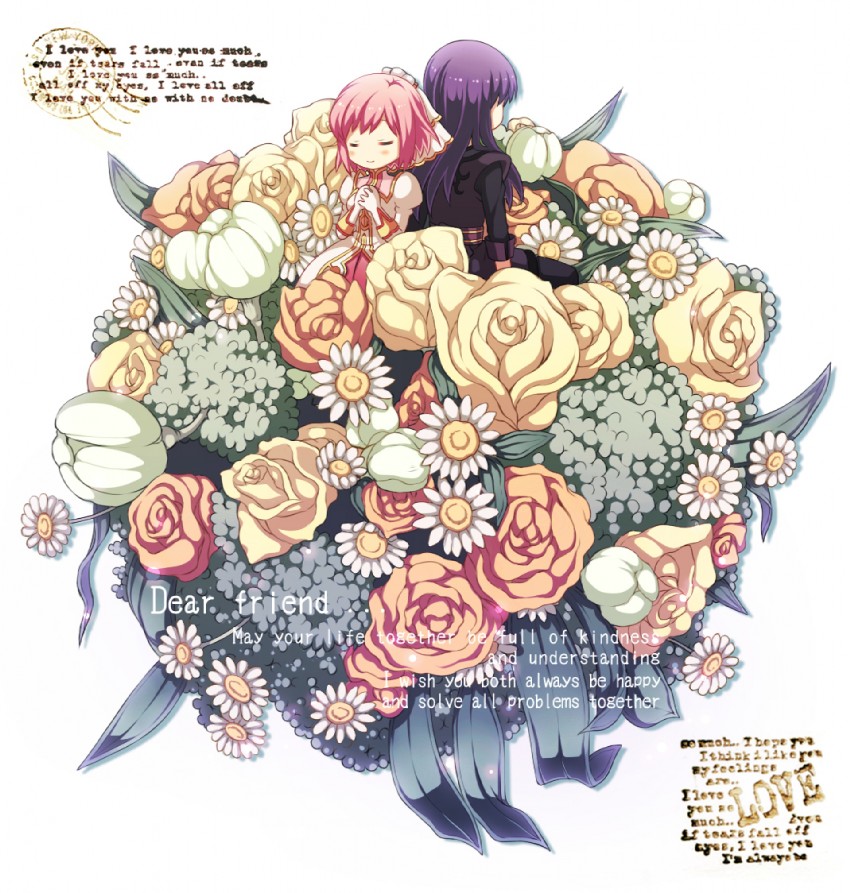 yuri lowell and estellise sidos heurassein (tales of and 1 more) drawn by ayamisiro