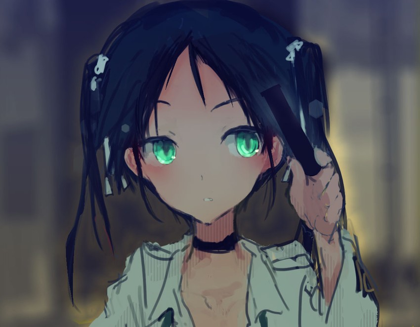 francesca lucchini (world witches series and 1 more) drawn by kabuyama_kaigi