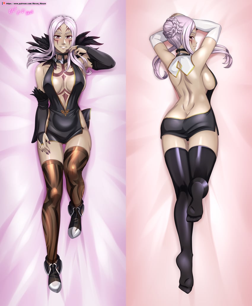 aversa (fire emblem and 1 more) drawn by vilde_loh_hocen