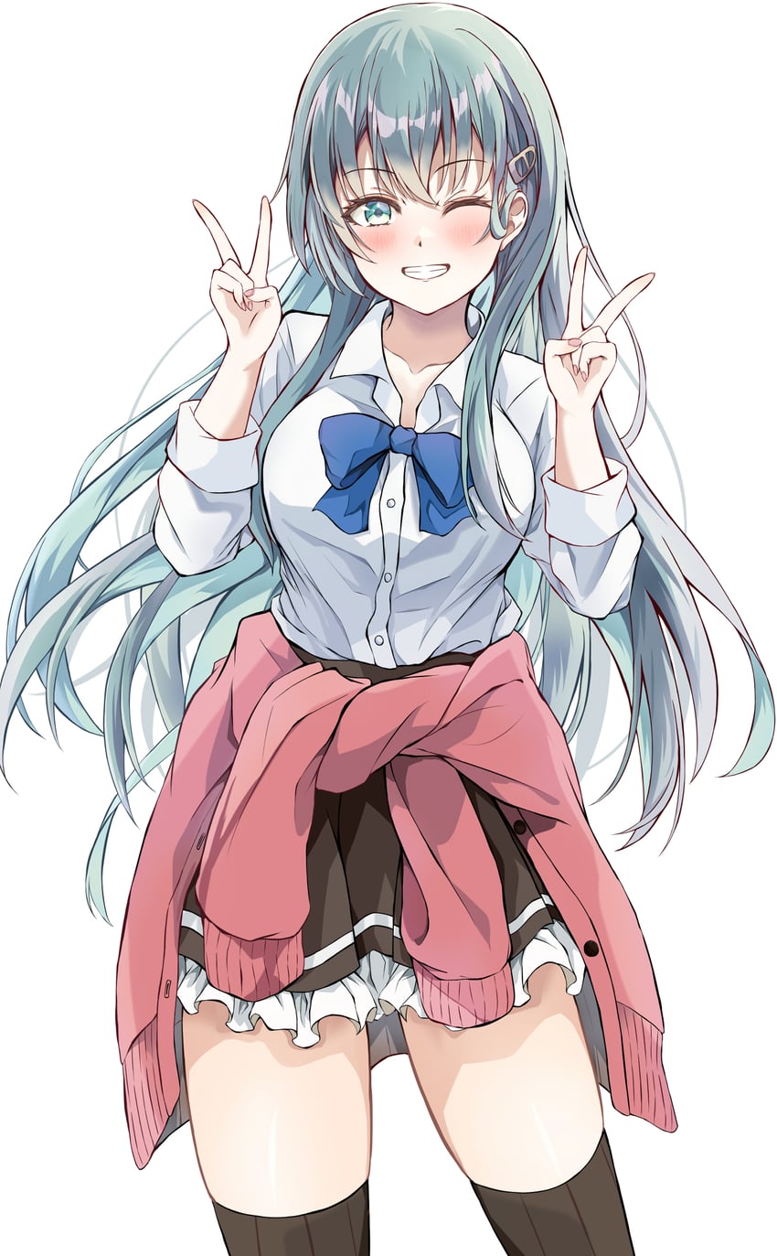 suzuya and suzuya kai ni (kantai collection) drawn by dairyo3