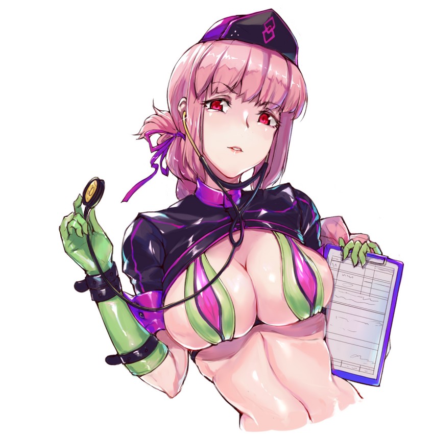 florence nightingale (fate and 1 more) drawn by fengxiang_mimi