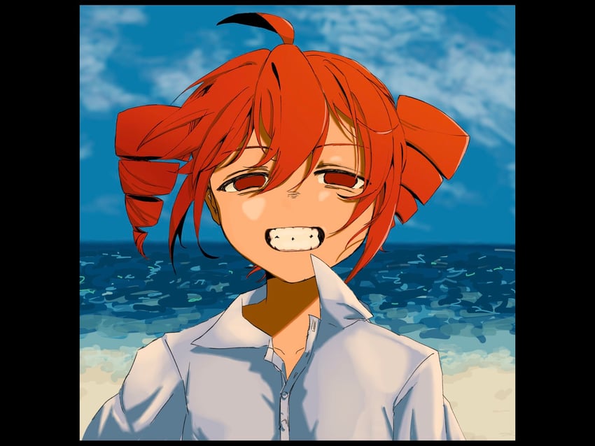 kasane teto (utau and 1 more) drawn by ukatsu_(ukatu204)