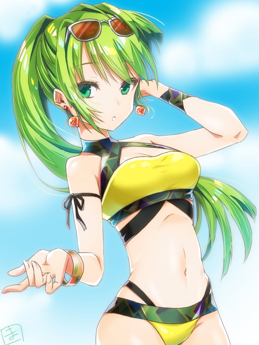 alina gray (mahou shoujo madoka magica and 1 more) drawn by m_ritaro