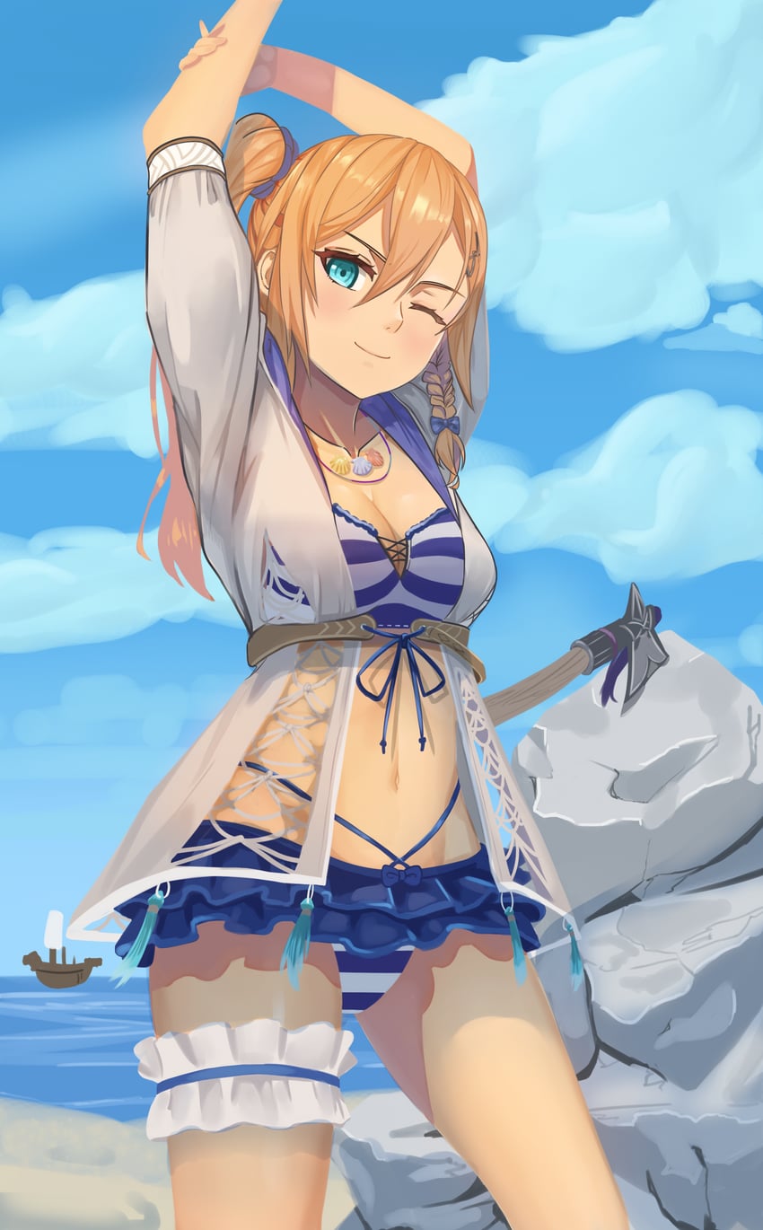 karja balta (ys and 1 more) drawn by nanado27_7