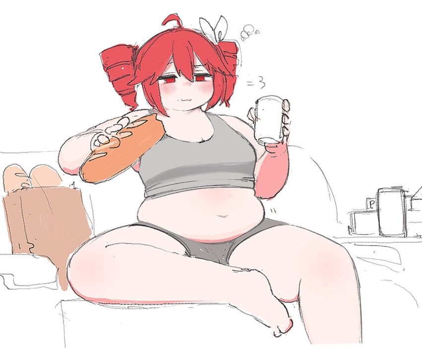 kasane teto (utau and 1 more) drawn by nimo_(b45ui)