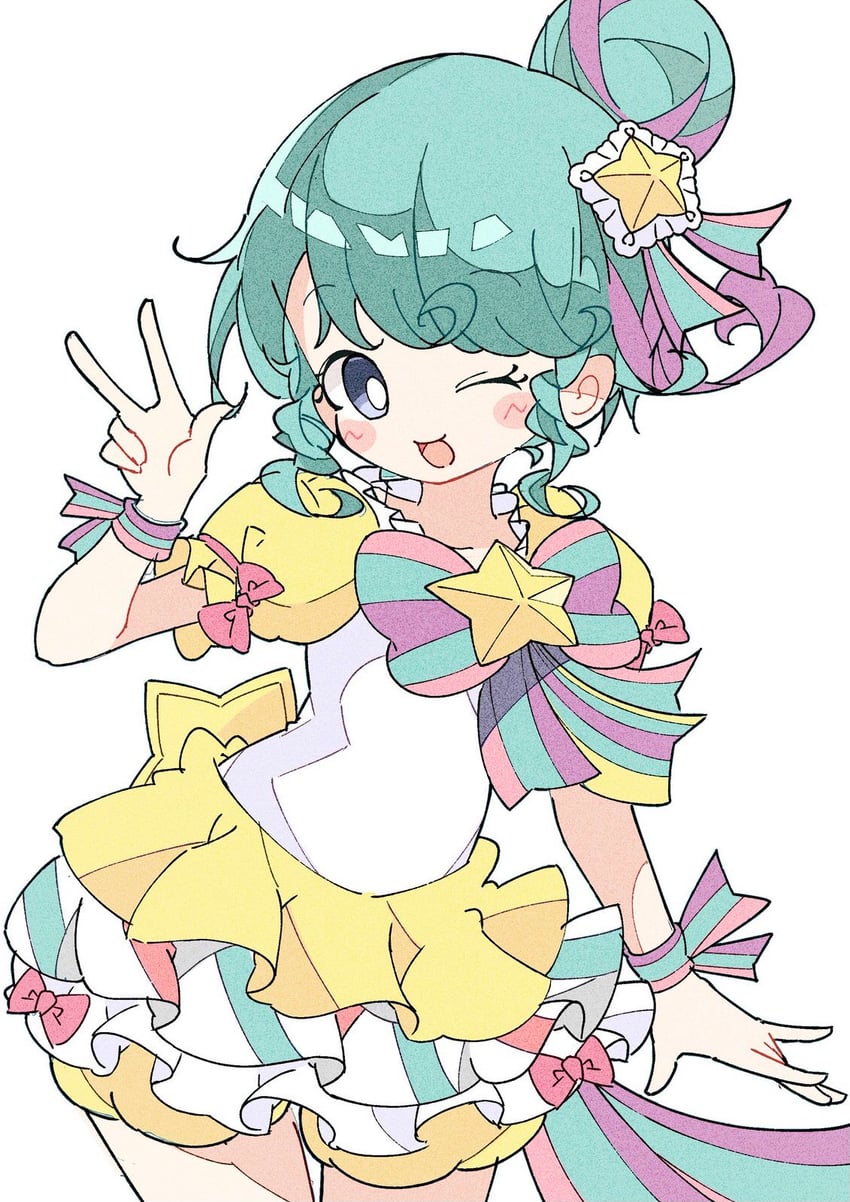 pinon (pretty series and 1 more) drawn by ranirani