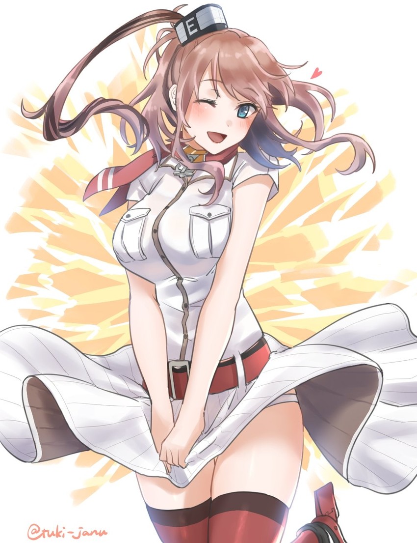 saratoga (kantai collection and 1 more) drawn by tsukimura_(d24f4z8j3t)