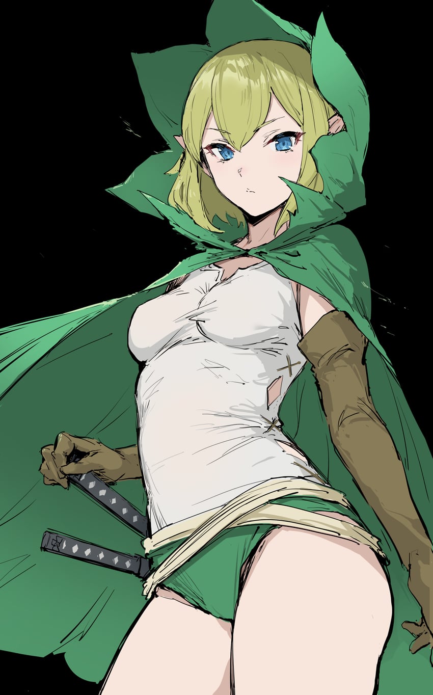 ryu lion (dungeon ni deai wo motomeru no wa machigatteiru darou ka) drawn by haoni