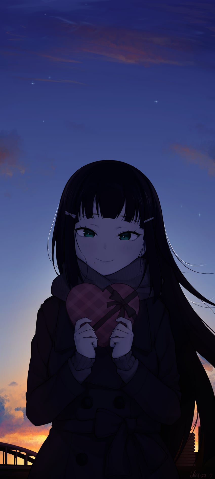 kurosawa dia (love live! and 1 more) drawn by unsfrau