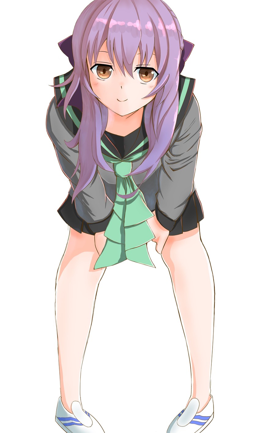 hiiragi shinoa (owari no seraph) drawn by ituka_(turbo_510ry)