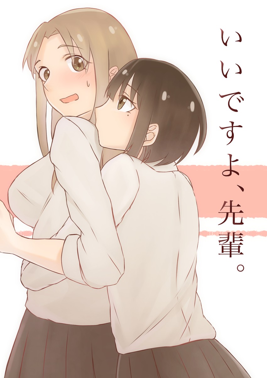 original drawn by hoshizora_no_shita