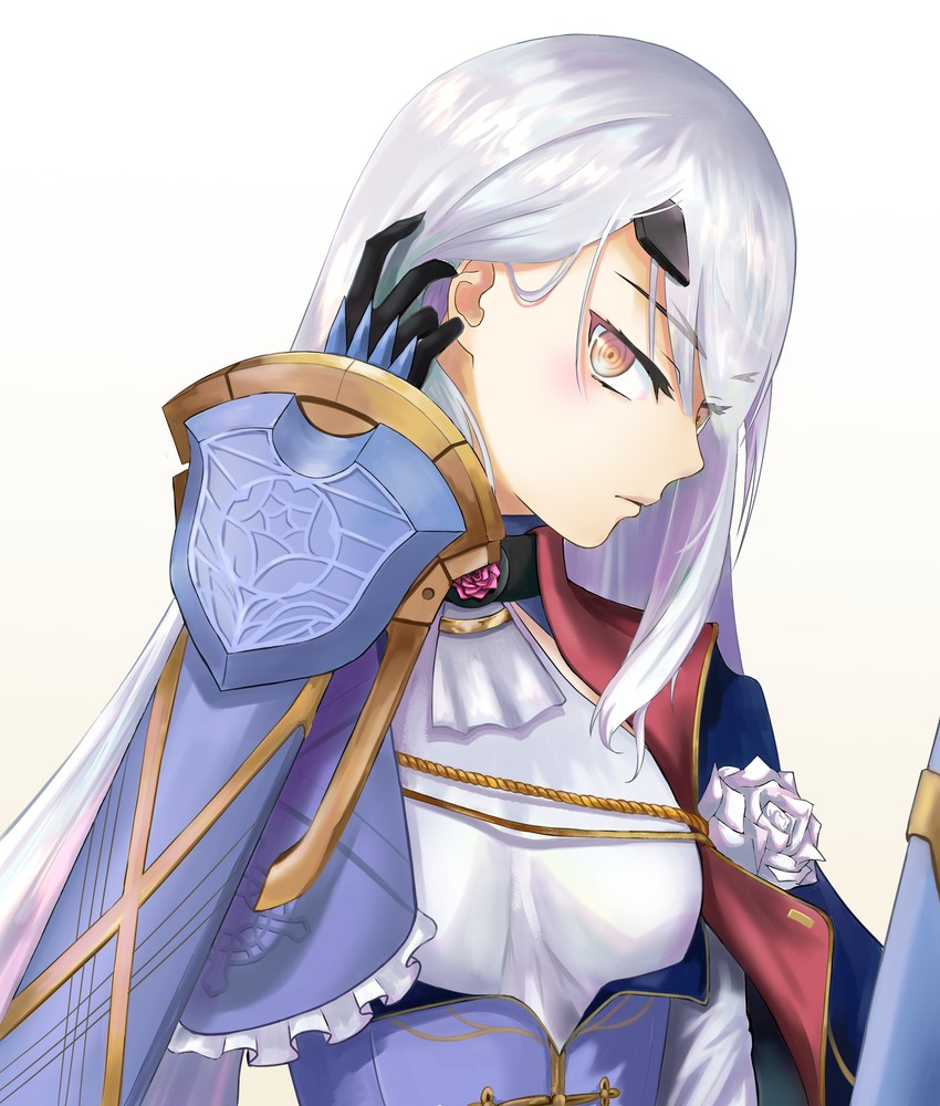 melusine (fate and 1 more) drawn by mocu_(daiydaaa)
