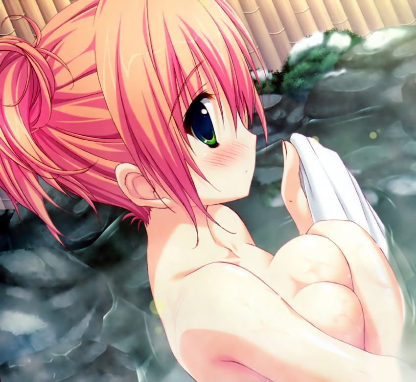 nakatsugawa ui (hoshizora e kakaru hashi) drawn by ryouka_(suzuya)