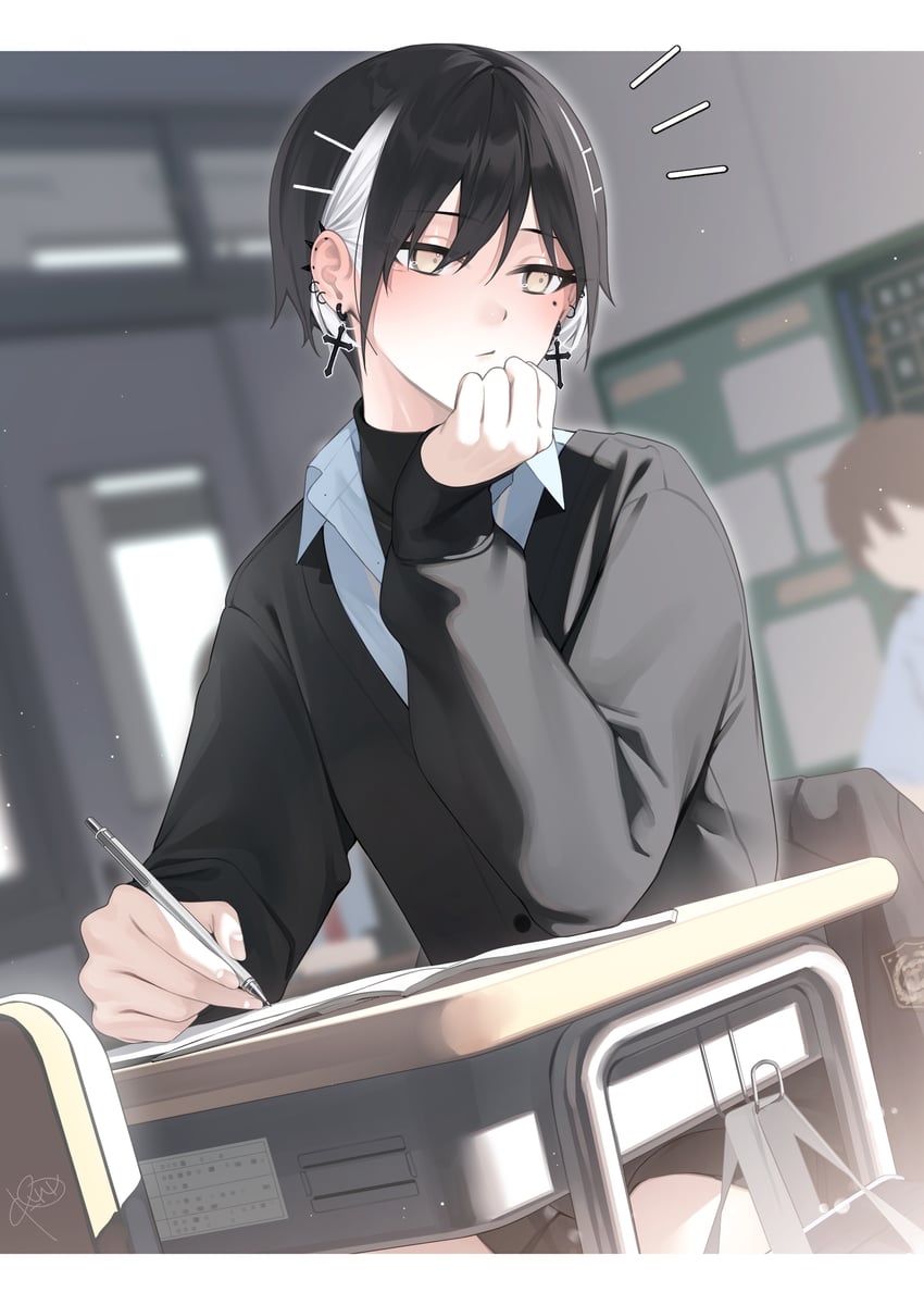 original drawn by rerrere