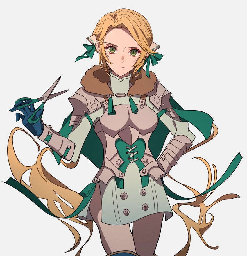 ingrid brandl galatea (fire emblem and 1 more) drawn by rutata