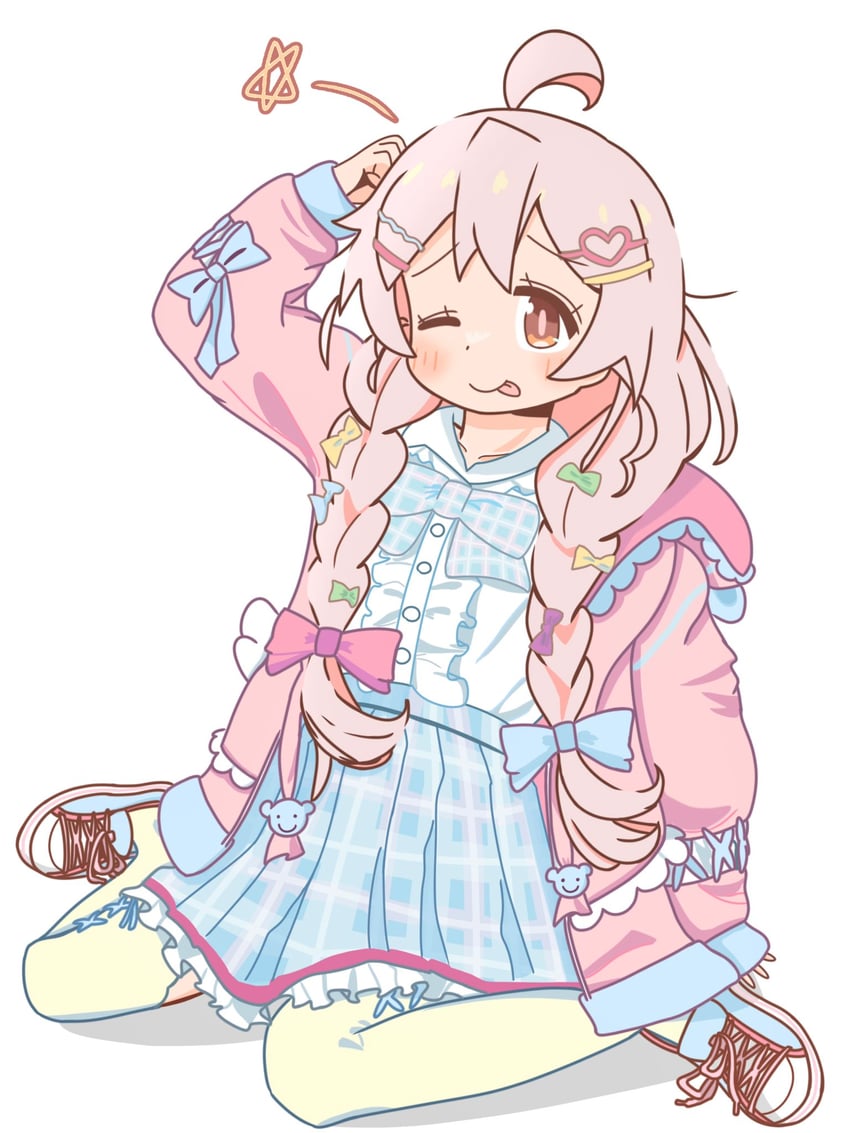 oyama mahiro (onii-chan wa oshimai!) drawn by trawlgoblin_tos
