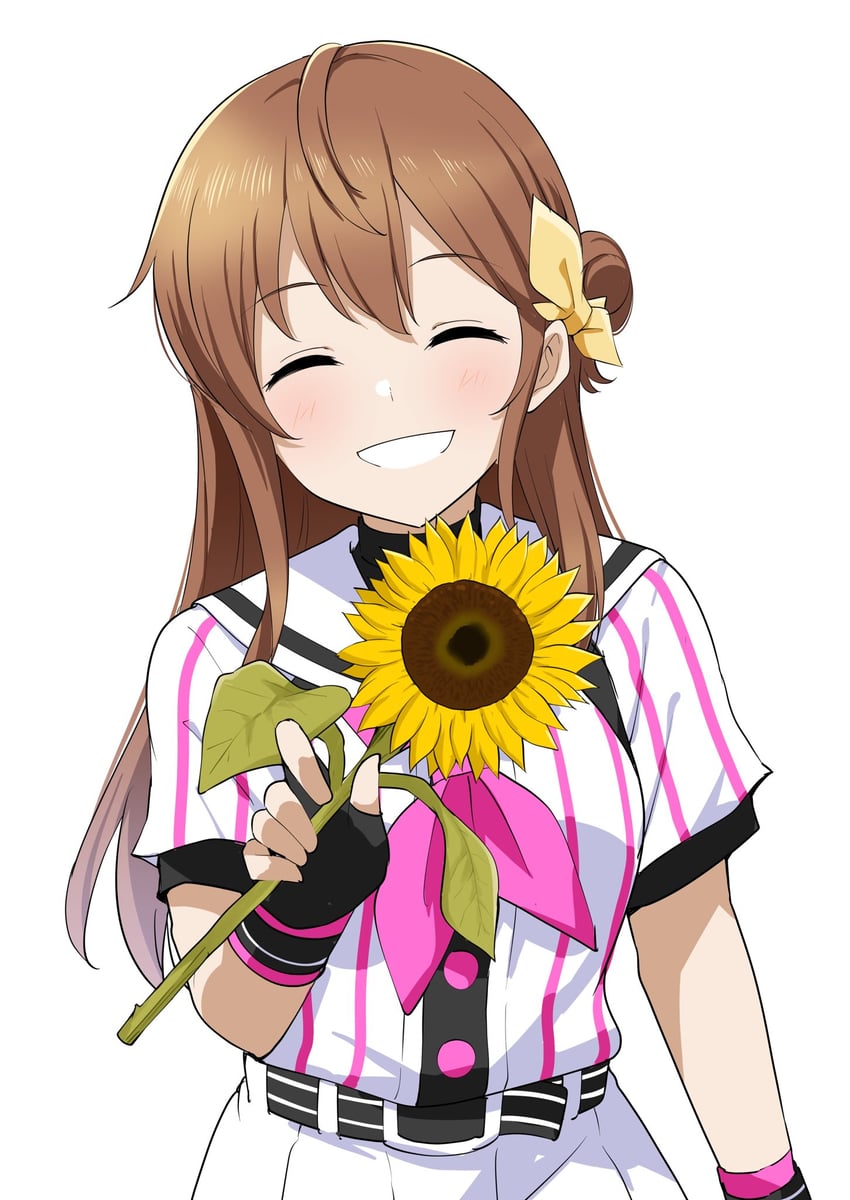 arihara tsubasa (cinderella series and 1 more) drawn by barkhorn0331