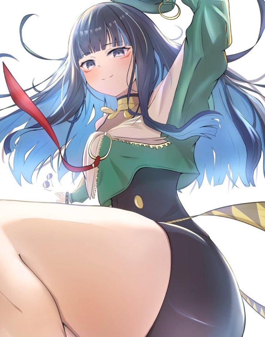 tenochtitlan (fate and 1 more) drawn by umi_endu