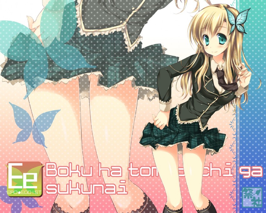 kashiwazaki sena (boku wa tomodachi ga sukunai) drawn by nanaroba_hana