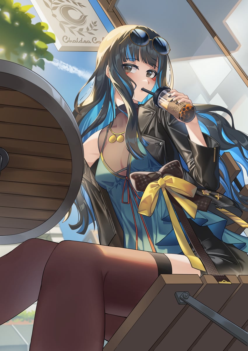 tenochtitlan (fate and 1 more) drawn by zero_yee