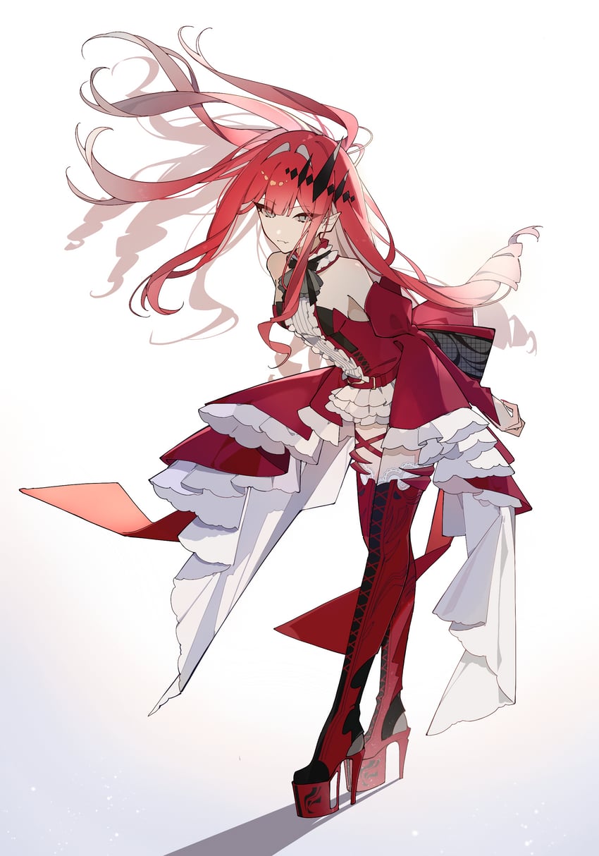 baobhan sith (fate and 1 more) drawn by hana_soretsu