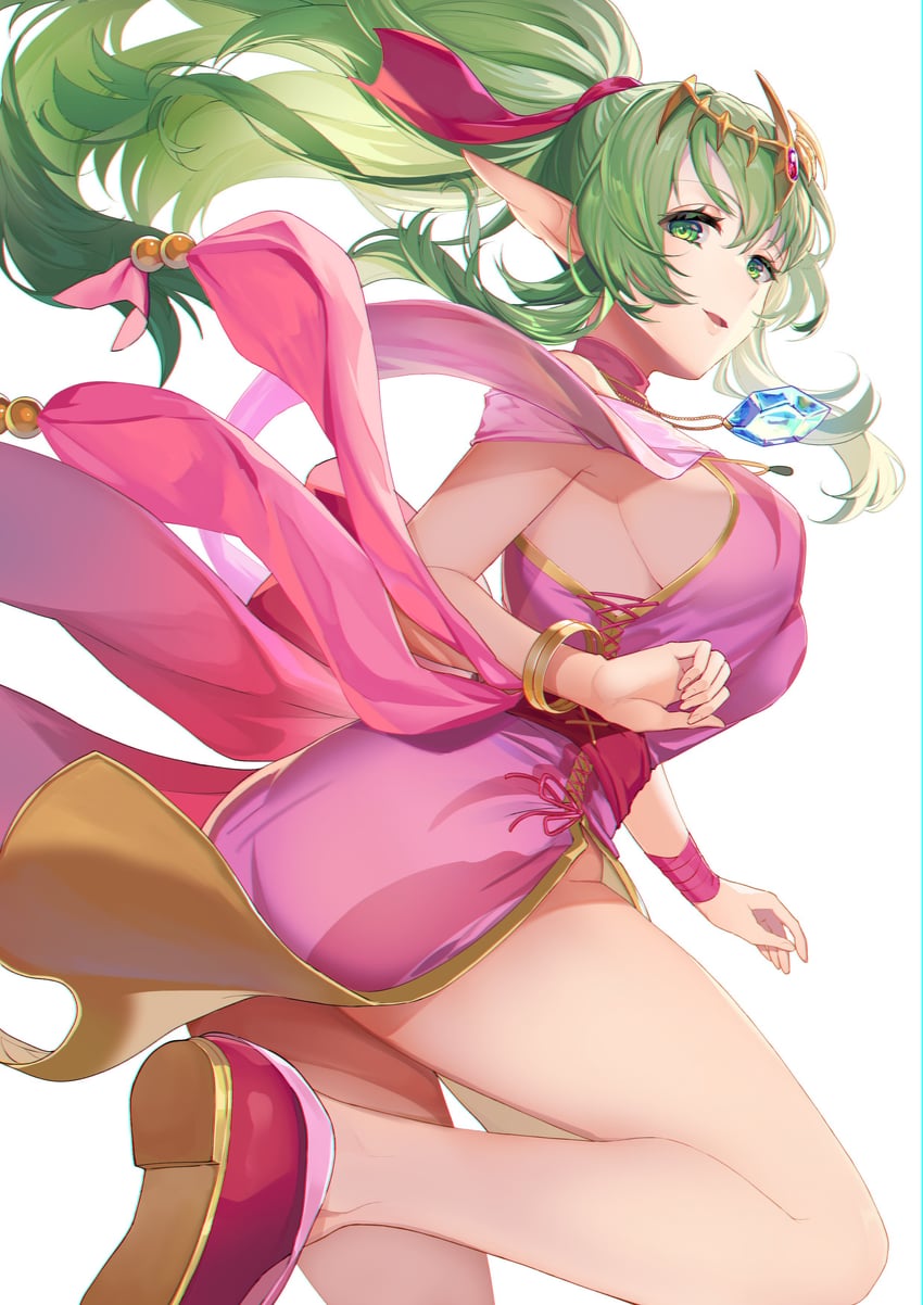 tiki (fire emblem and 3 more) drawn by kokouno_oyazi