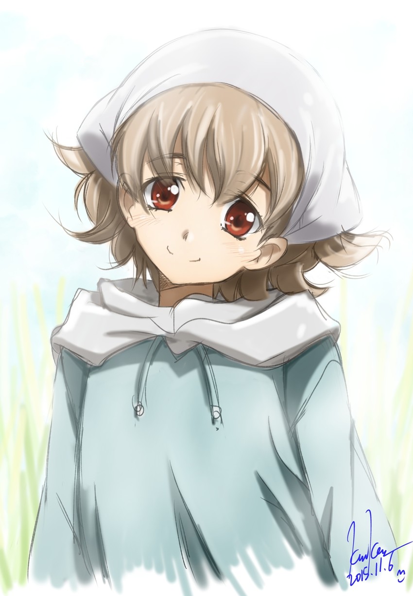 atra mixta (gundam and 1 more) drawn by kem_kem