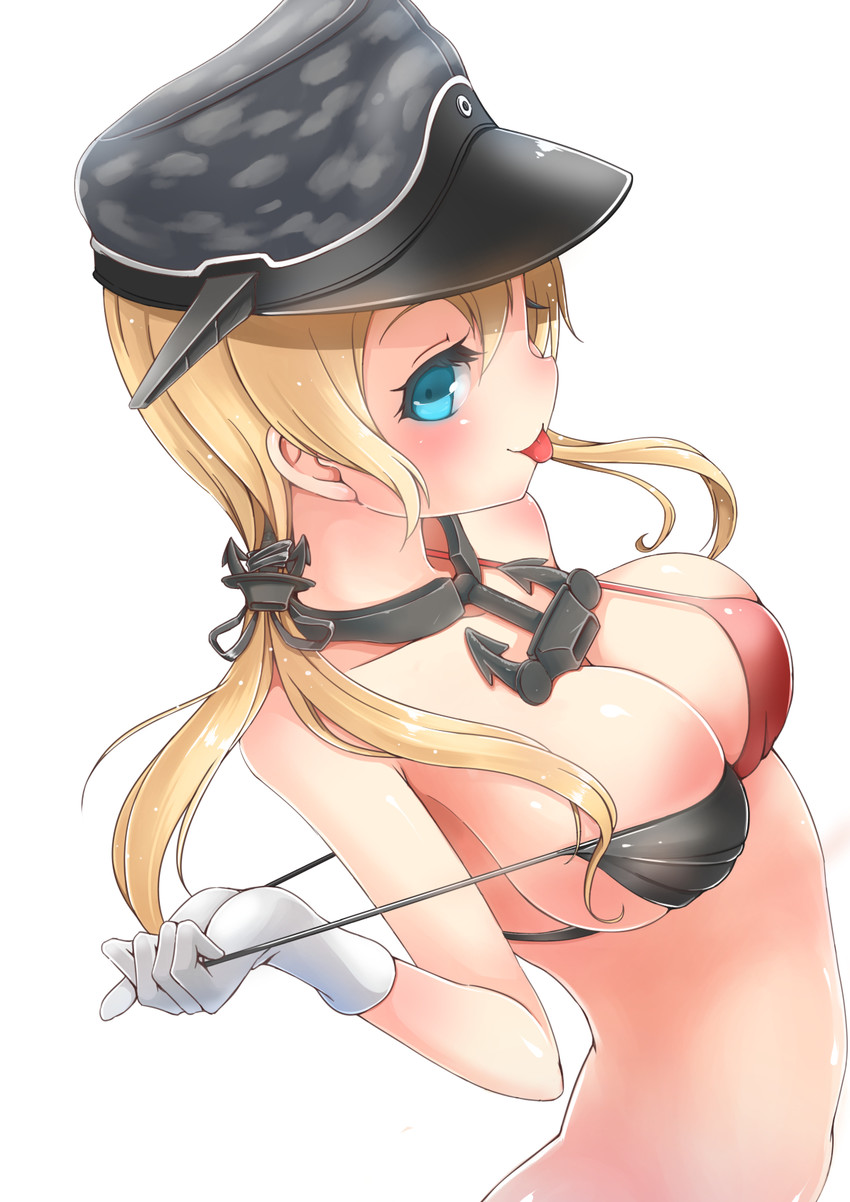 prinz eugen and prinz eugen kai (kantai collection) drawn by yaosera