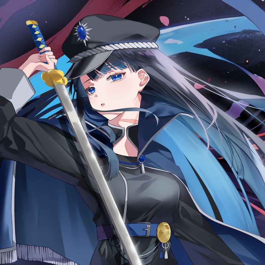 erebus grey (bondlive and 1 more) drawn by ryota_ryu