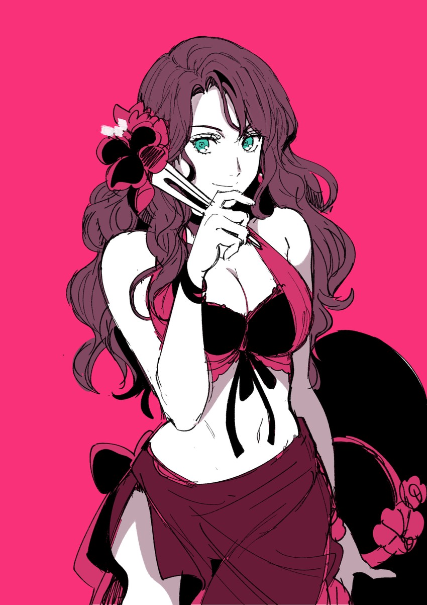 dorothea arnault (fire emblem and 2 more) drawn by pwpwap