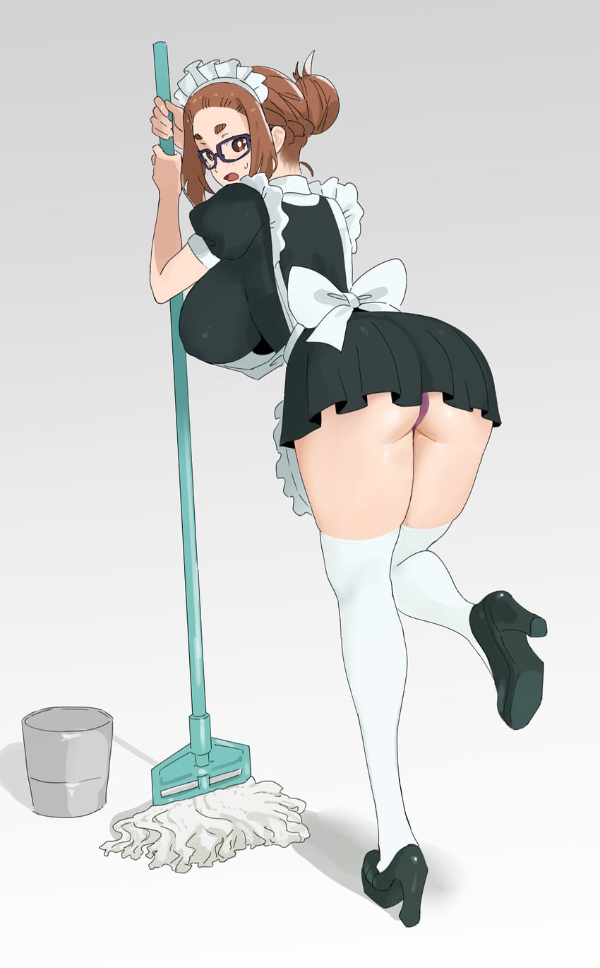 ogawa sumireko (kaii to otome to kamikakushi) drawn by vanilla_enjoyer