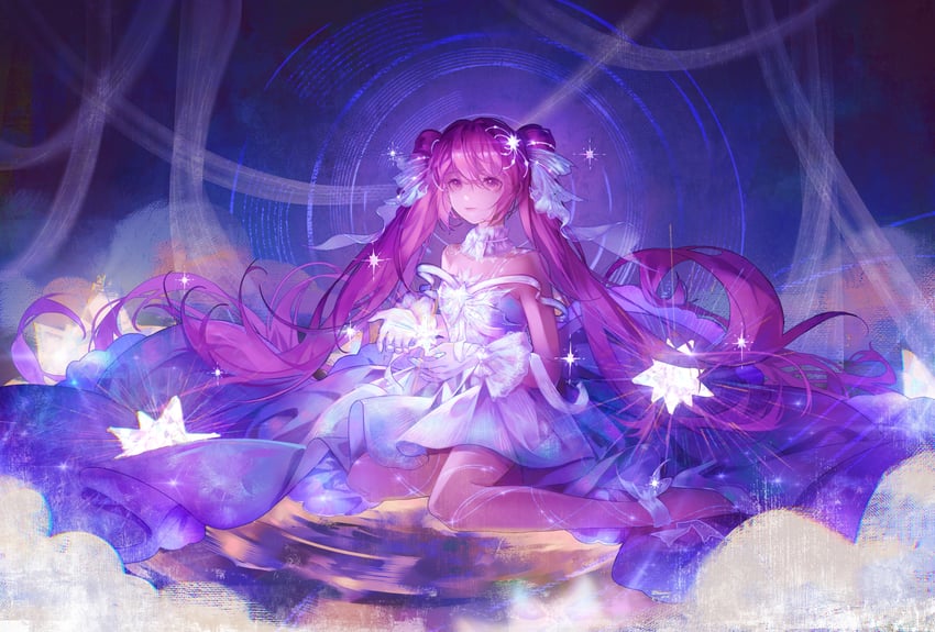 nikki and guides of star (nikki and 1 more)