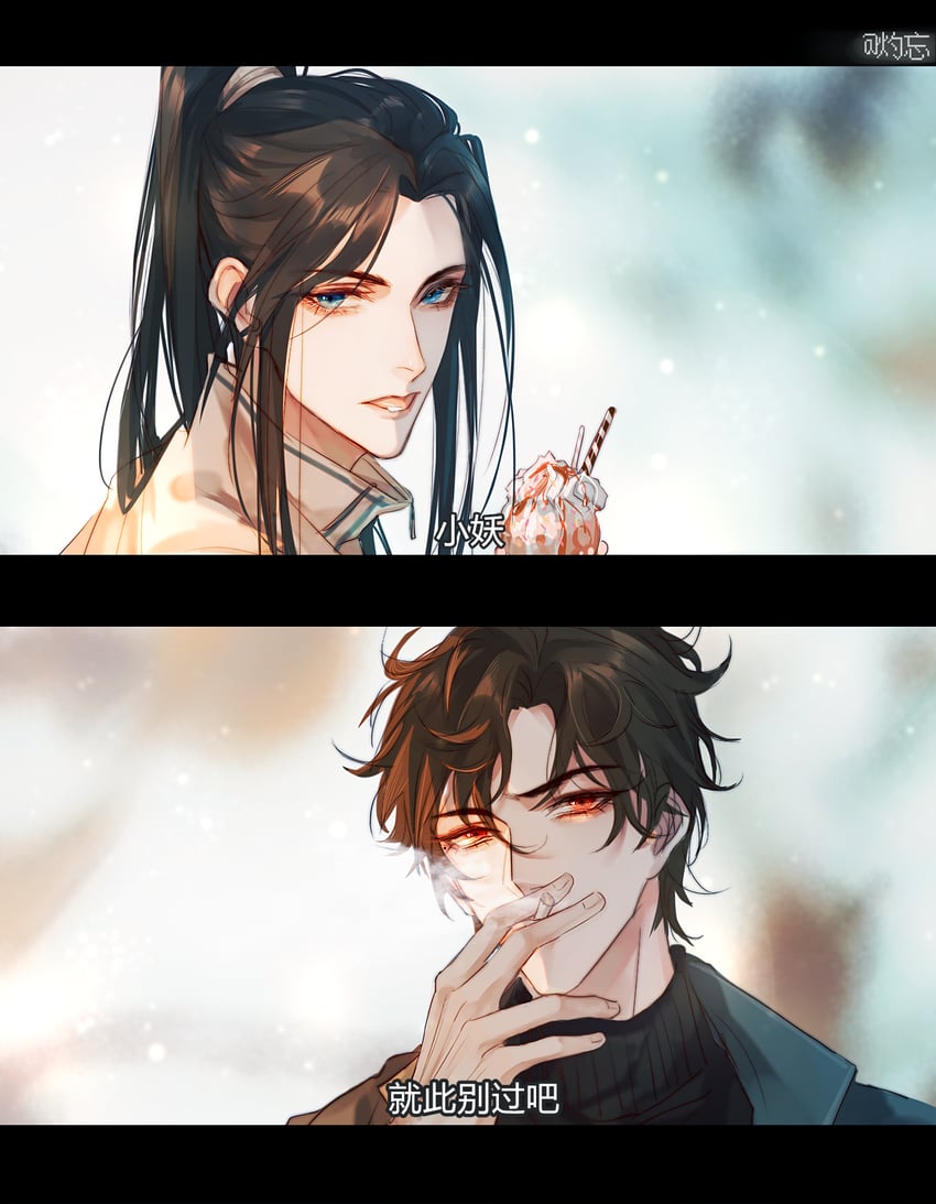 xuan ji and sheng lingyuan (lie huo jiao chou) drawn by zhuowang233