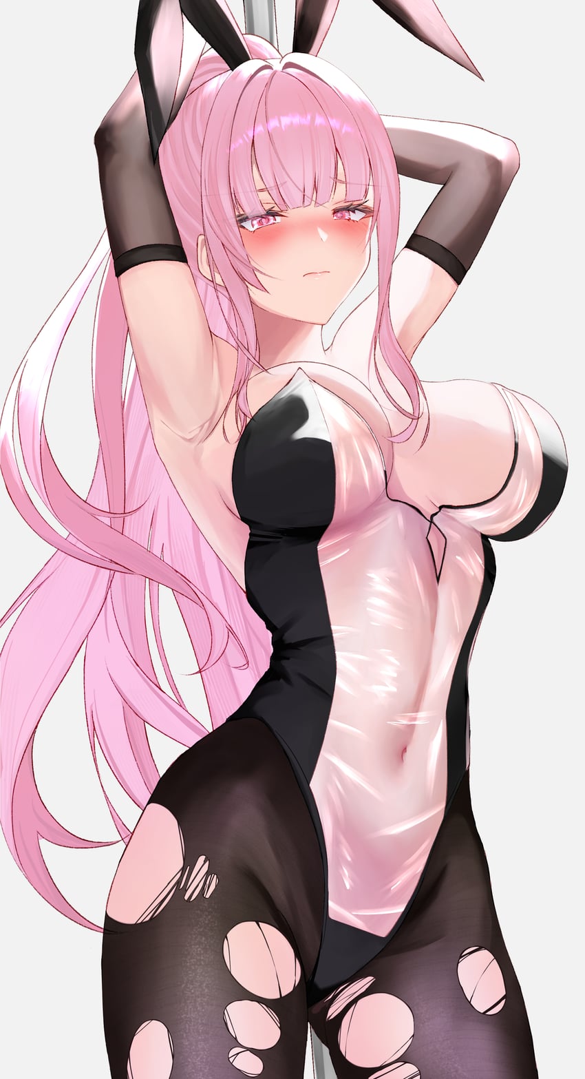 mori calliope (hololive and 1 more) drawn by kaeha