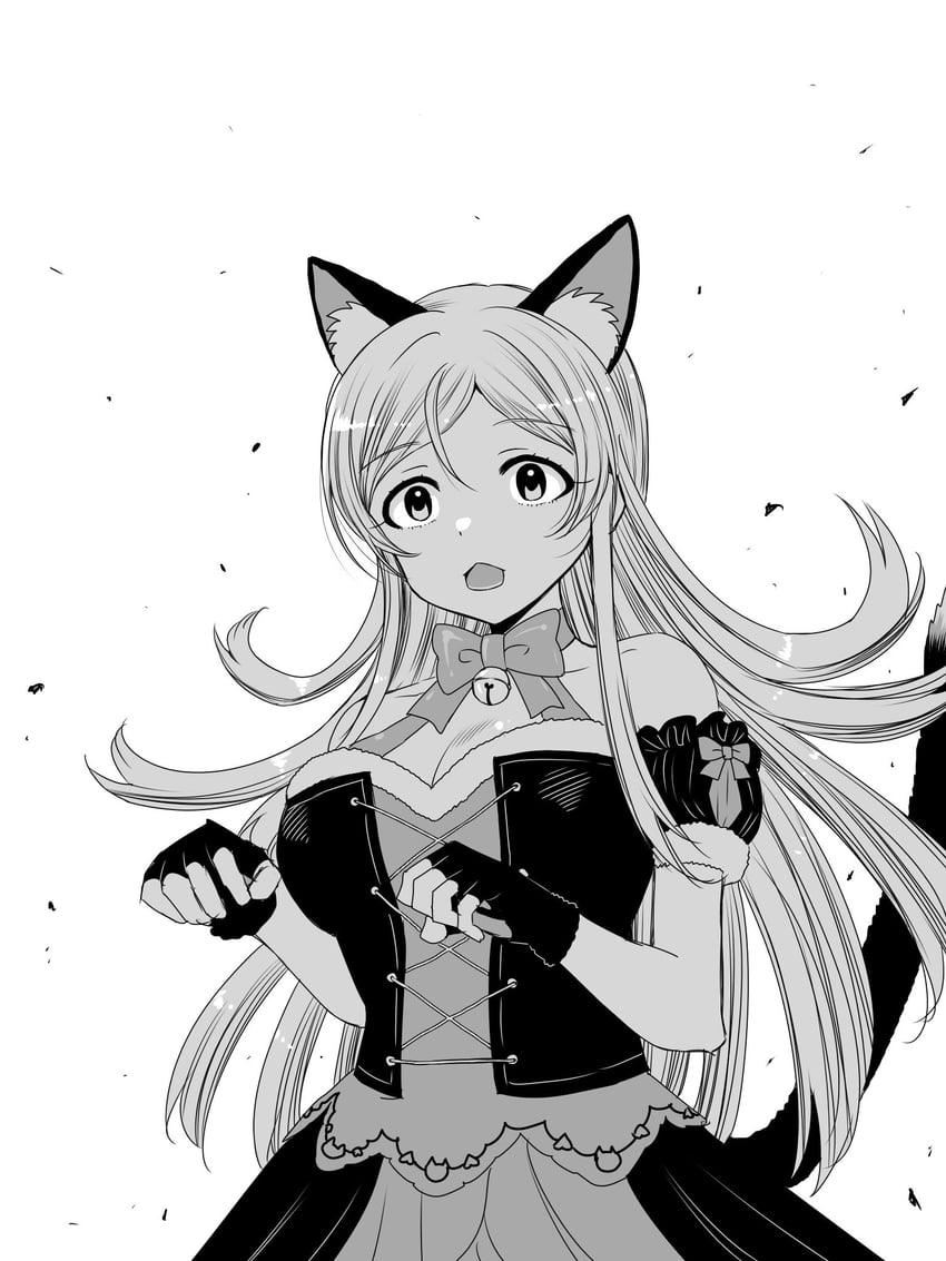 shinomiya karen (idolmaster and 2 more) drawn by matcha_kingyo