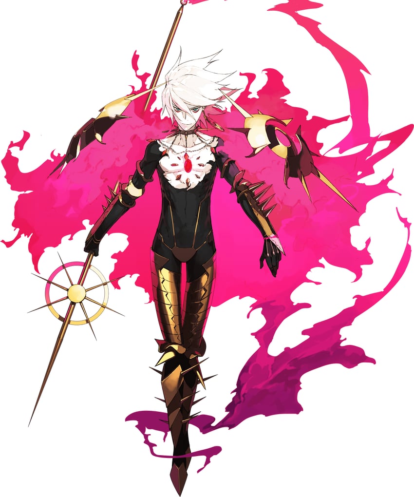 karna (fate and 1 more) drawn by pako_(pakosun)