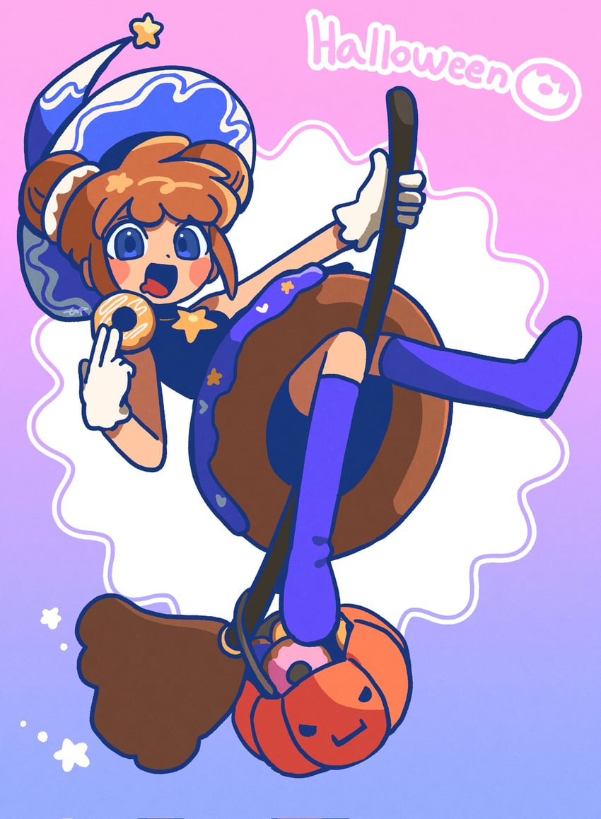idol (rhythm tengoku and 1 more) drawn by jangbar_rhythm