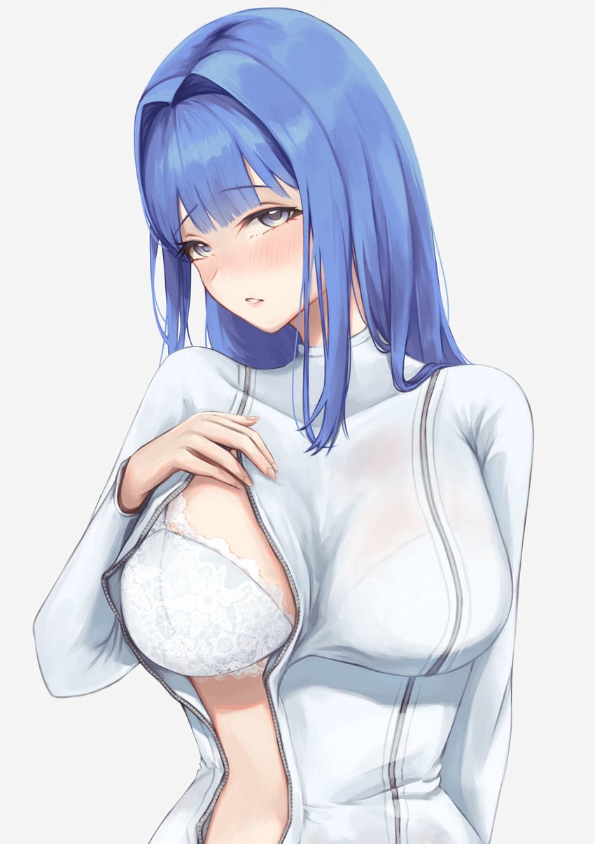arcana (goddess of victory: nikke) drawn by ohal